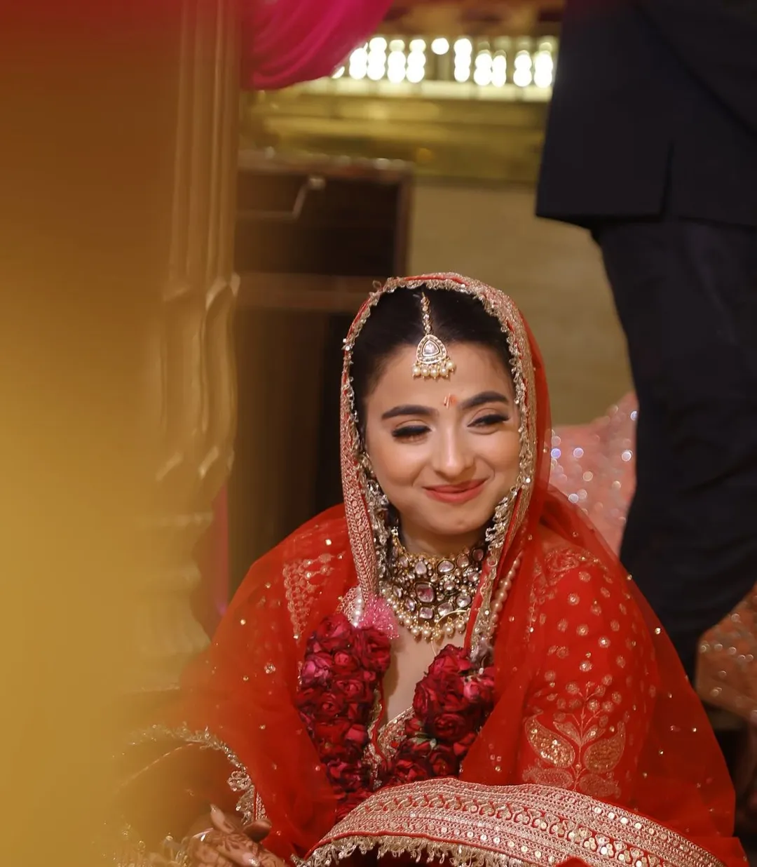 BRIDAL MAKEUP BY ANNU GUPTA